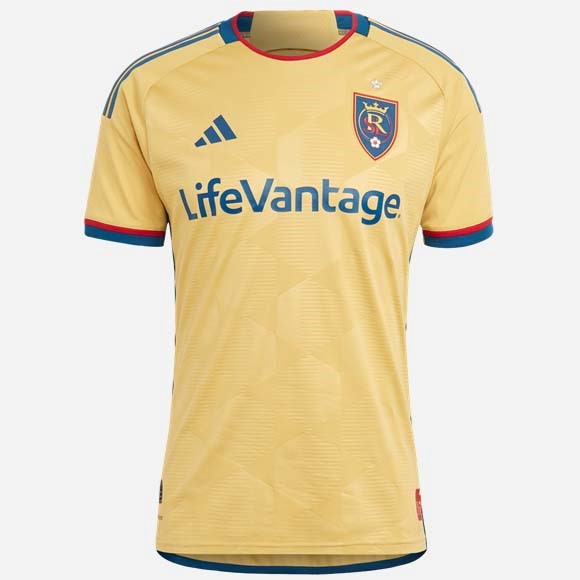 Thailand Trikot Real Salt Lake Auswarts 2023-24